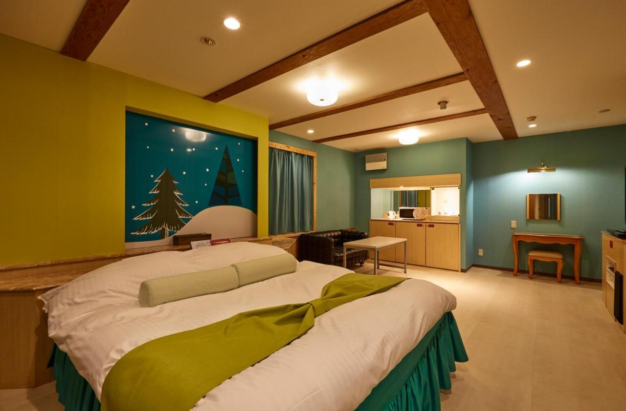 Hotel Christmas (Adults Only) Inazawa Extérieur photo